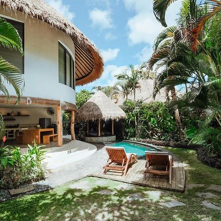 Villa Barrels At Bingin Uluwatu Exterior foto