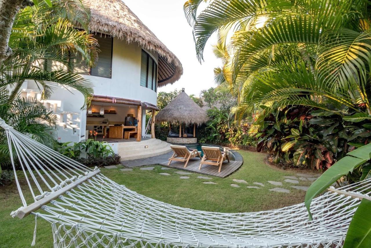 Villa Barrels At Bingin Uluwatu Exterior foto