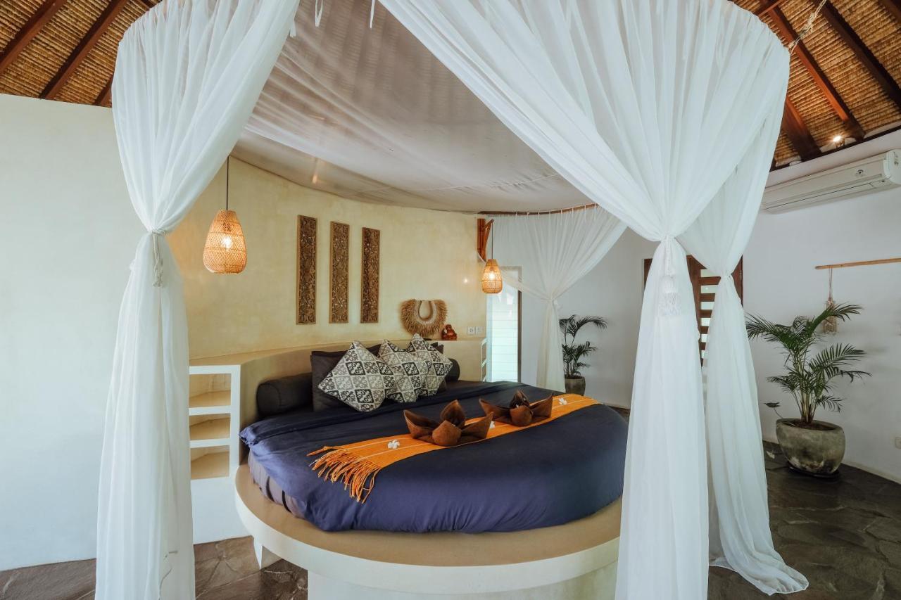 Villa Barrels At Bingin Uluwatu Exterior foto