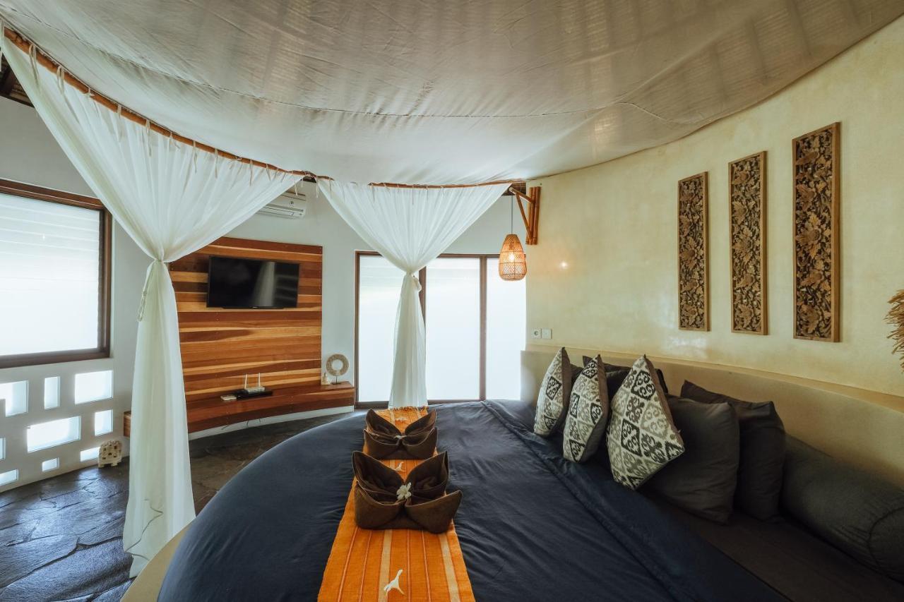 Villa Barrels At Bingin Uluwatu Exterior foto