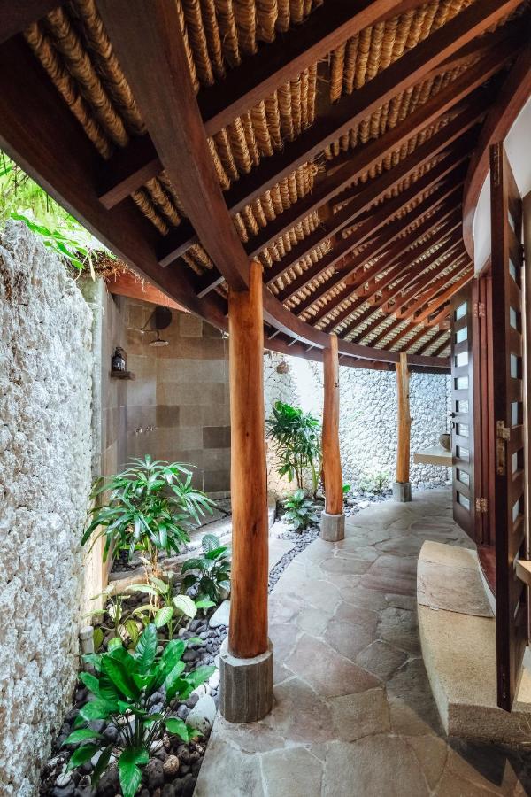 Villa Barrels At Bingin Uluwatu Exterior foto