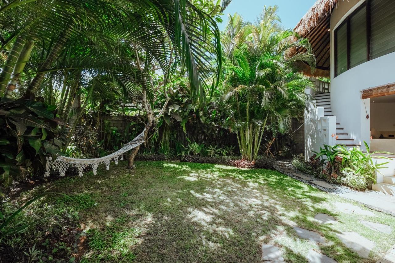 Villa Barrels At Bingin Uluwatu Exterior foto