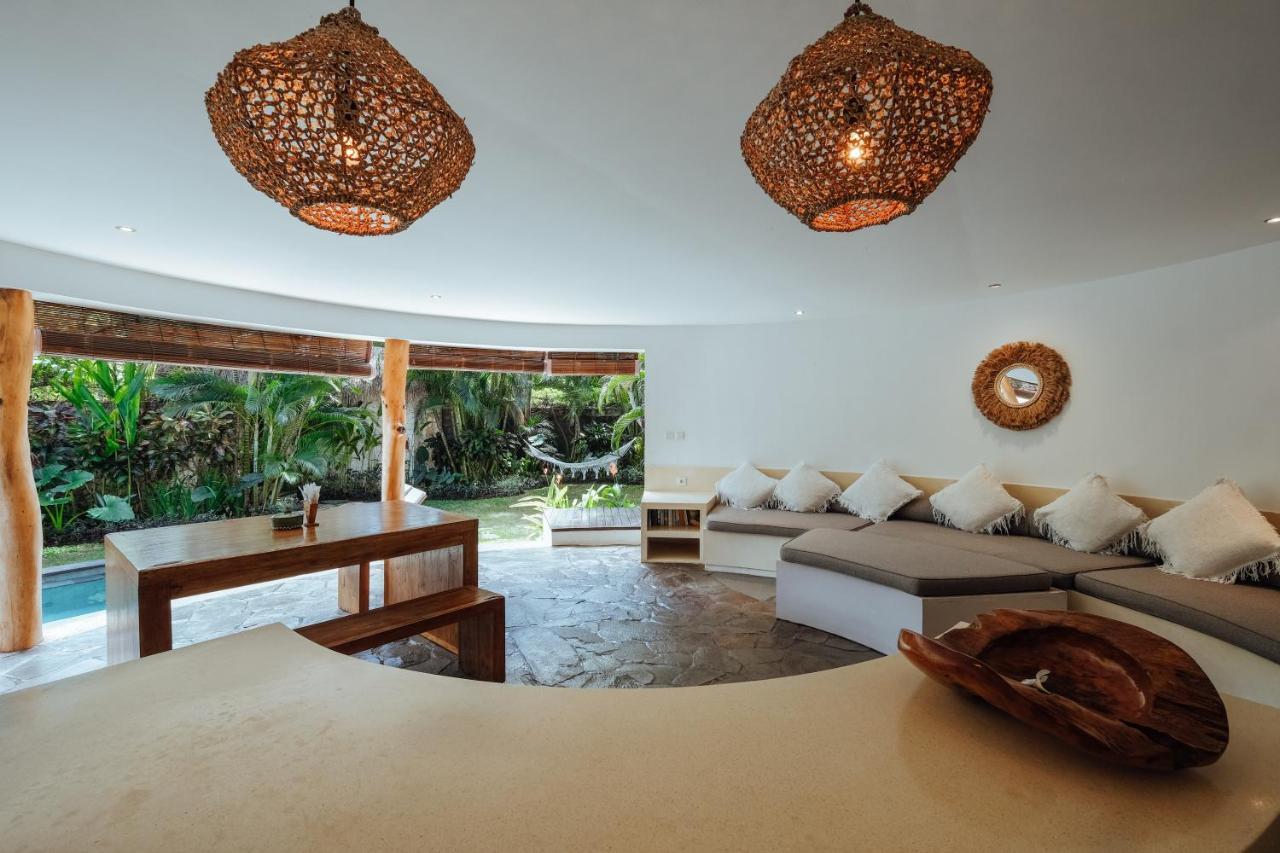 Villa Barrels At Bingin Uluwatu Exterior foto