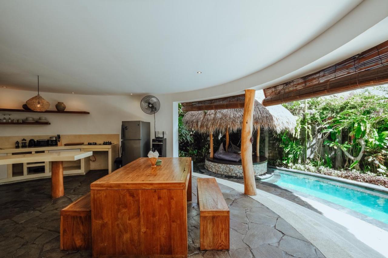 Villa Barrels At Bingin Uluwatu Exterior foto
