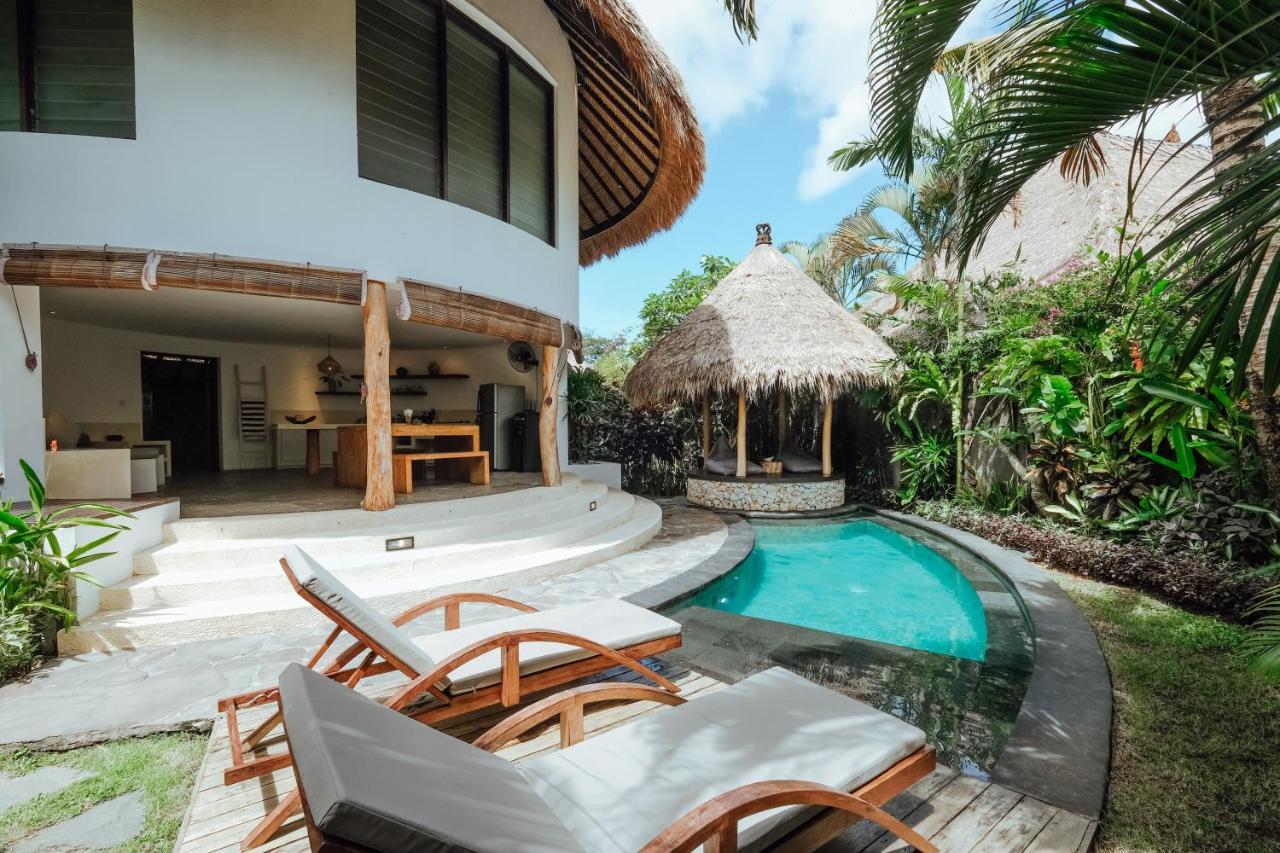 Villa Barrels At Bingin Uluwatu Exterior foto