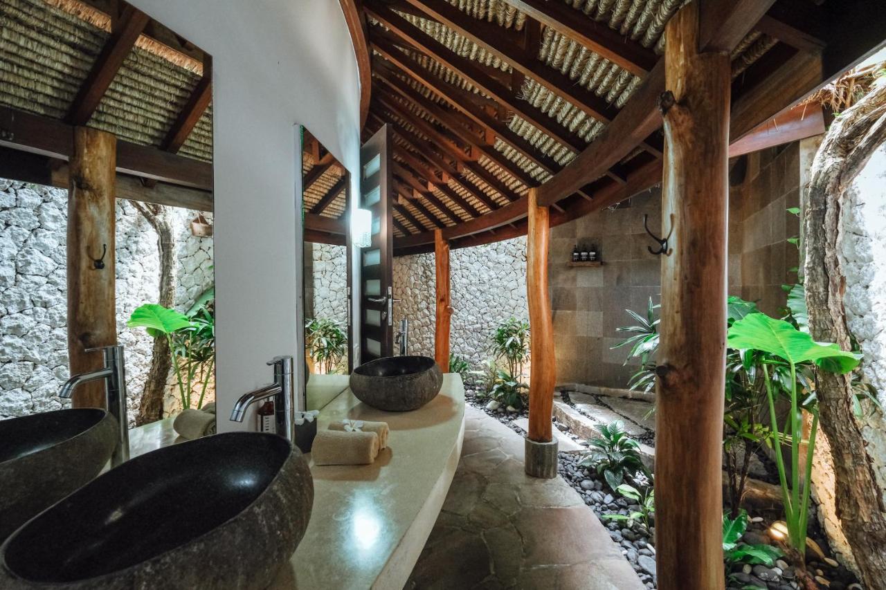 Villa Barrels At Bingin Uluwatu Exterior foto