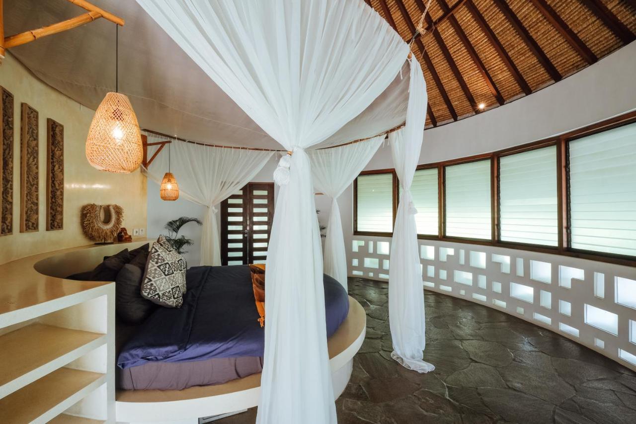 Villa Barrels At Bingin Uluwatu Exterior foto