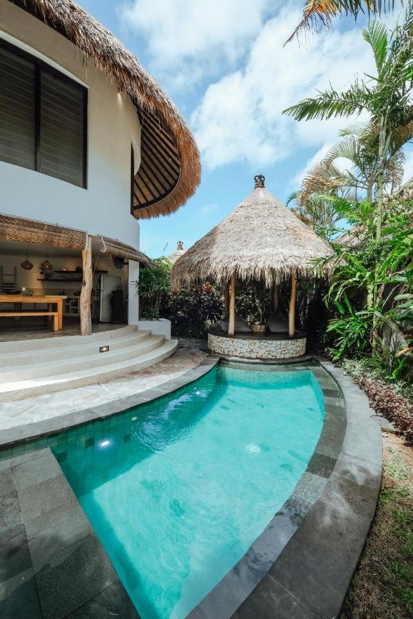Villa Barrels At Bingin Uluwatu Exterior foto