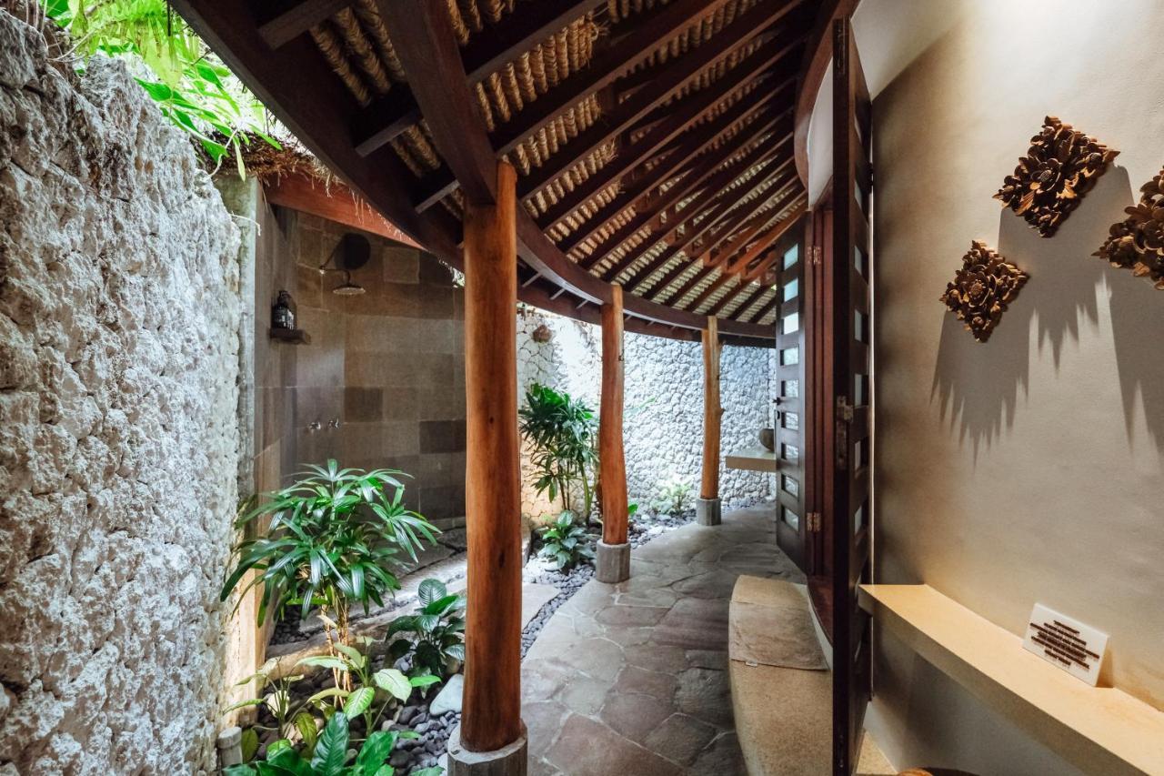 Villa Barrels At Bingin Uluwatu Exterior foto